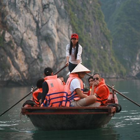 Halong Glory Legend Cruise Ξενοδοχείο Χα Λονγκ Εξωτερικό φωτογραφία