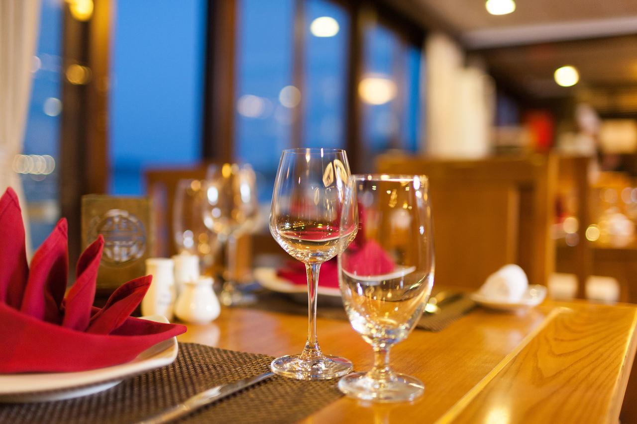Halong Glory Legend Cruise Ξενοδοχείο Χα Λονγκ Εξωτερικό φωτογραφία