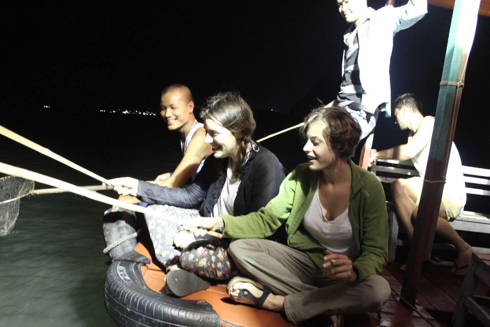 Halong Glory Legend Cruise Ξενοδοχείο Χα Λονγκ Εξωτερικό φωτογραφία
