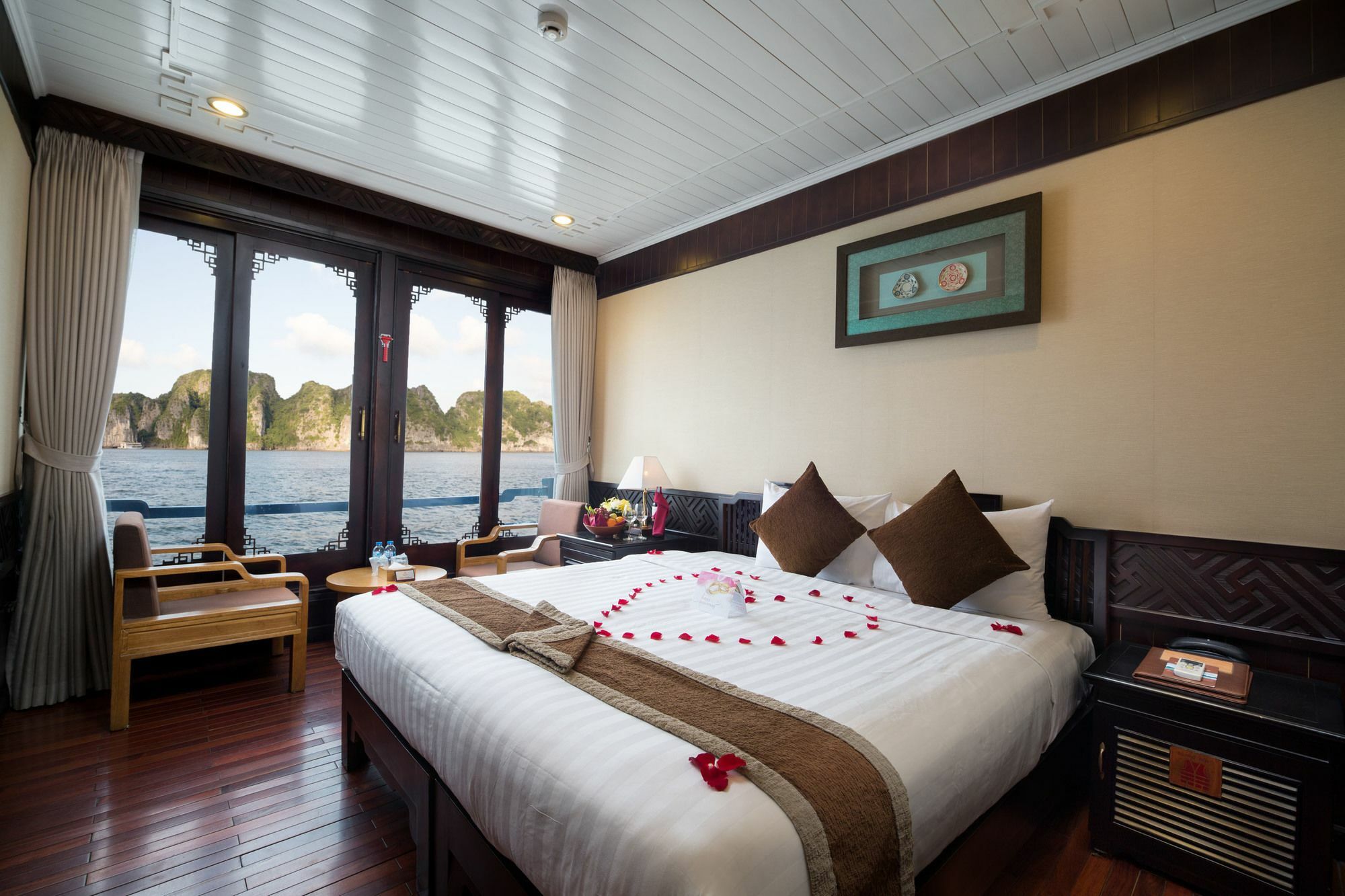 Halong Glory Legend Cruise Ξενοδοχείο Χα Λονγκ Εξωτερικό φωτογραφία