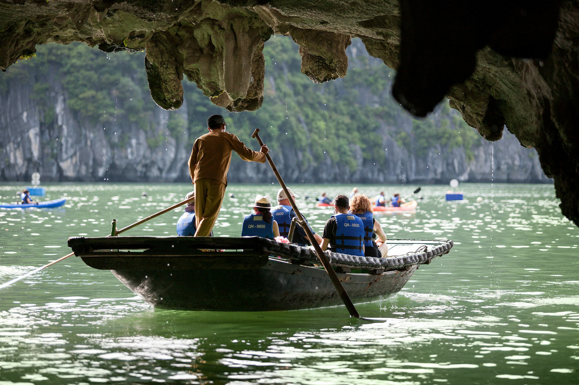 Halong Glory Legend Cruise Ξενοδοχείο Χα Λονγκ Εξωτερικό φωτογραφία