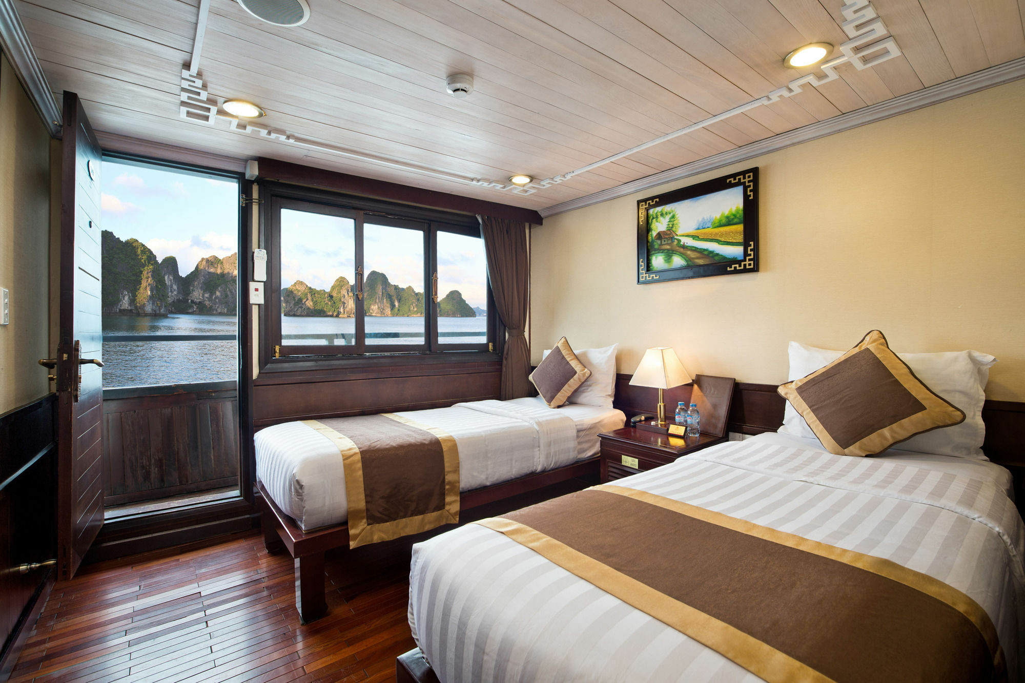 Halong Glory Legend Cruise Ξενοδοχείο Χα Λονγκ Εξωτερικό φωτογραφία